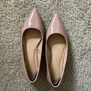 Express nude flats